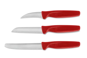 Wusthof Create Paring Knife Set - 3 PC