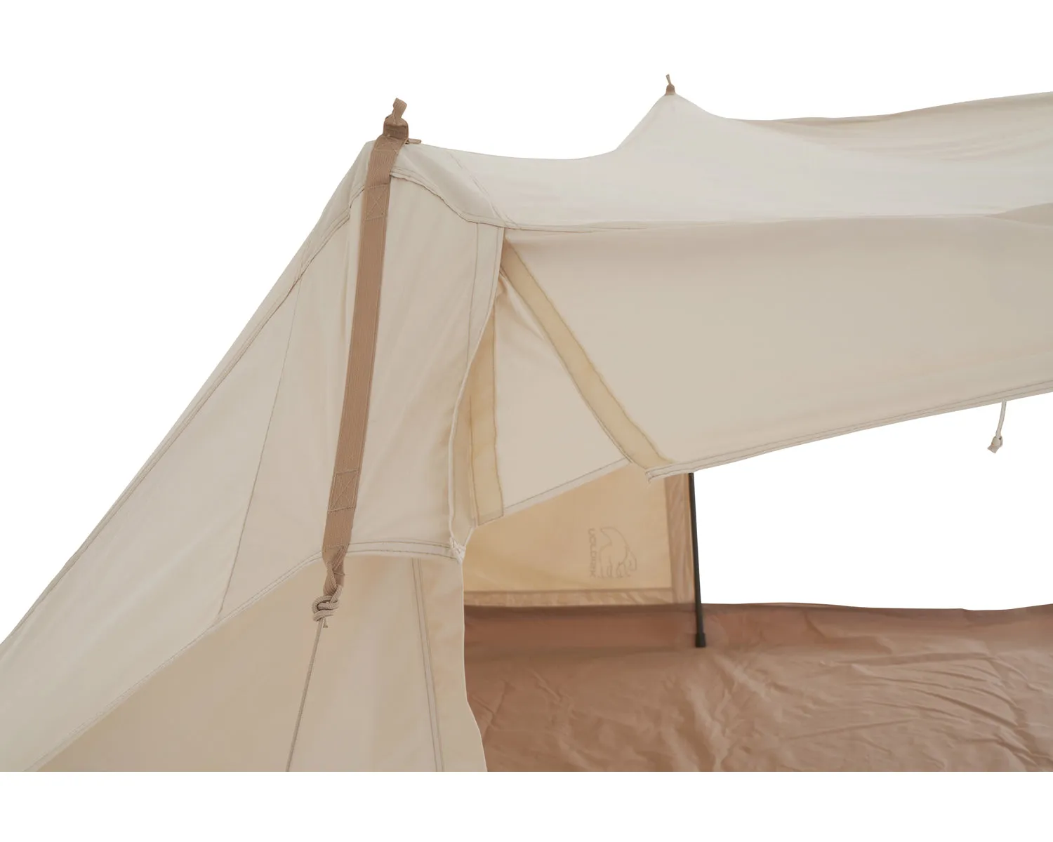 Ydun Sky Glamping Tent - 4 person | Sandshell