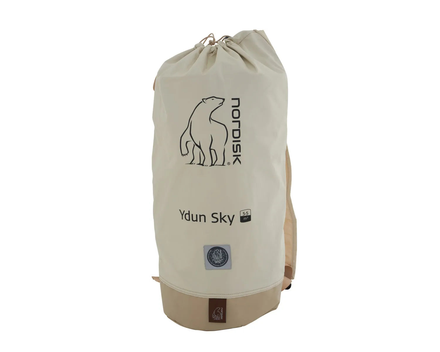 Ydun Sky Glamping Tent - 4 person | Sandshell