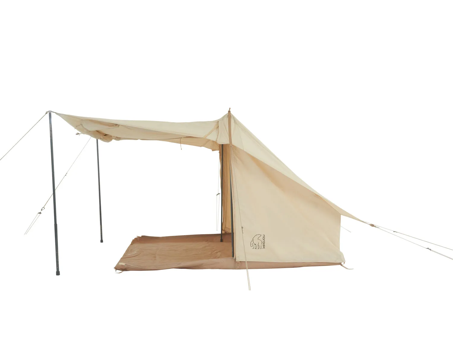Ydun Sky Glamping Tent - 4 person | Sandshell