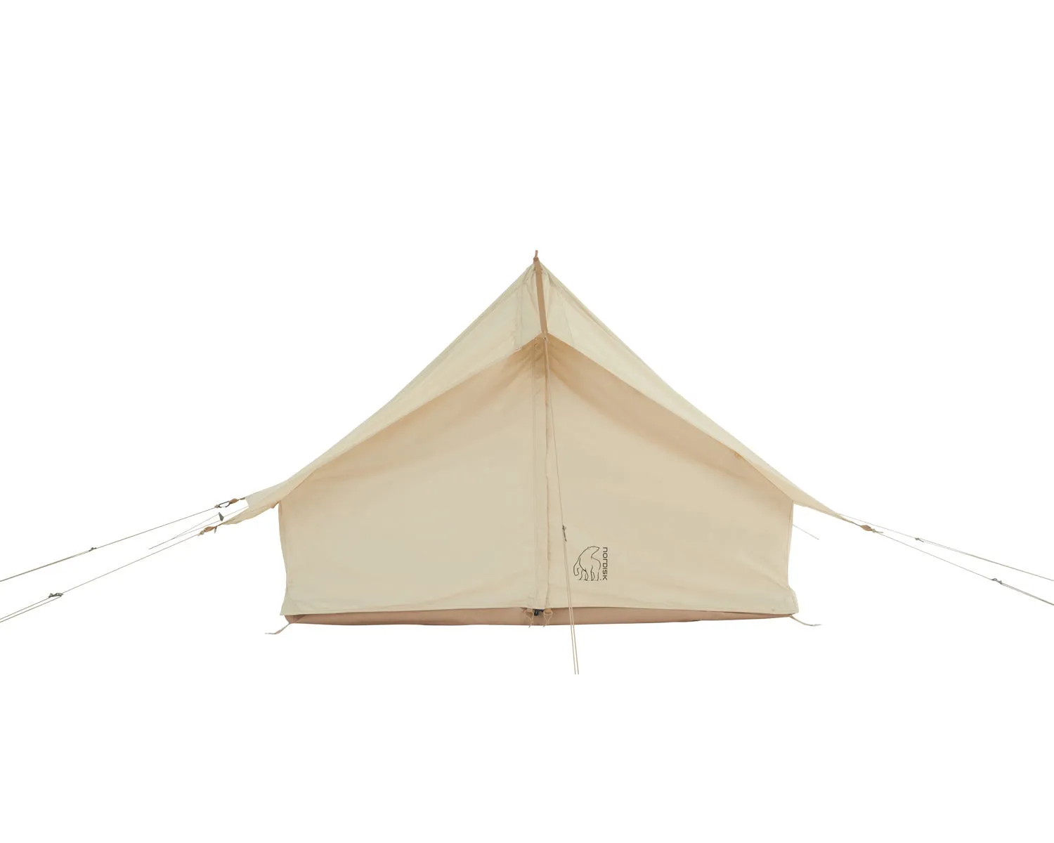 Ydun Sky Glamping Tent - 4 person | Sandshell