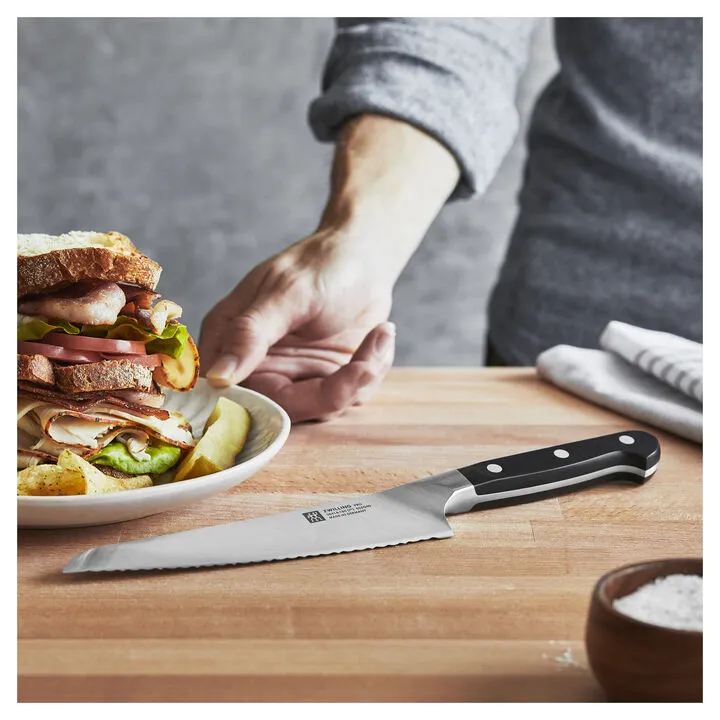 Zwilling J. A. Henckels - Pro 7 Inch Bread Knife