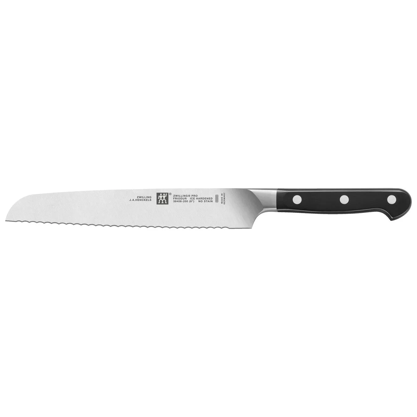 Zwilling J. A. Henckels - PRO 8 Inch Bread Knife