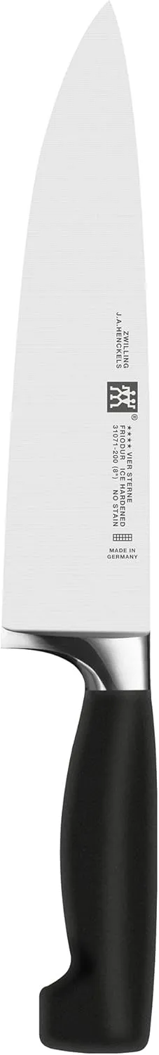 ZWILLING J.A. Henckels Four Star Anniversary 8-pc Knife Block Set
